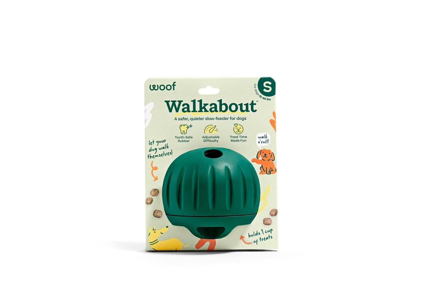 Woof: Walkabout, S