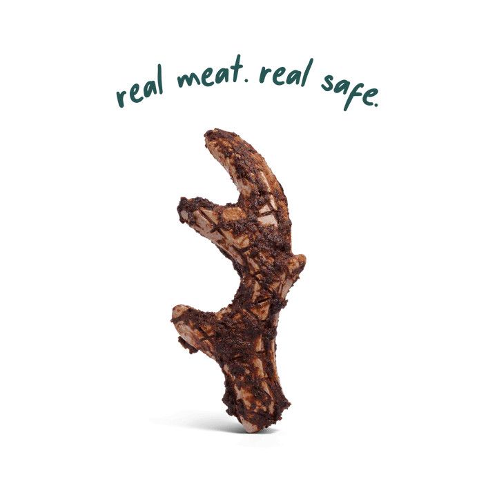 Woof Honest Chew: Meaty Antler, S