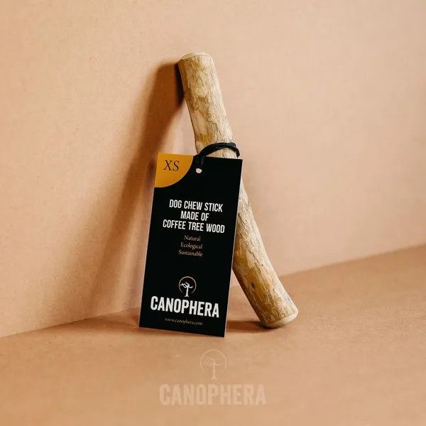 Canophera Coffee Wood Chew, XS