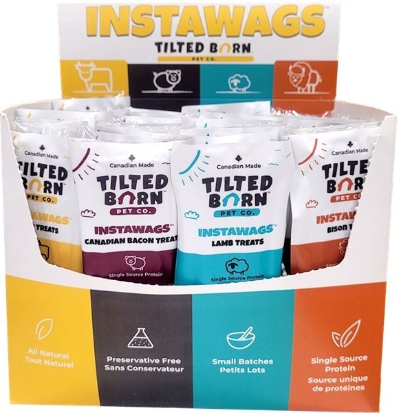 Tilted Barn InstaWags: Beef, 0.95oz