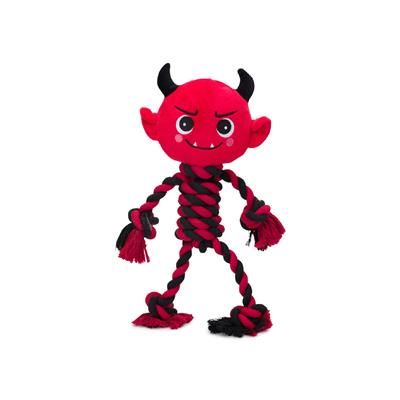 Fabdog Halloween Dangly: Devil, OS