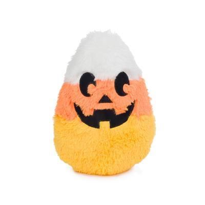 Fabdog Halloween Fluffy: Candy Corn