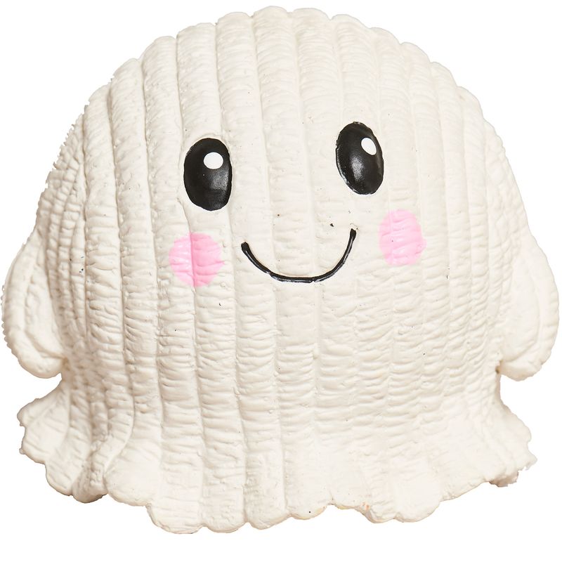 Halloween Hugglehounds: Ghost Ruff-tex Ball, L