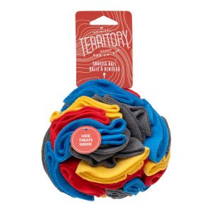 Territory Foraging Ball: 6 in