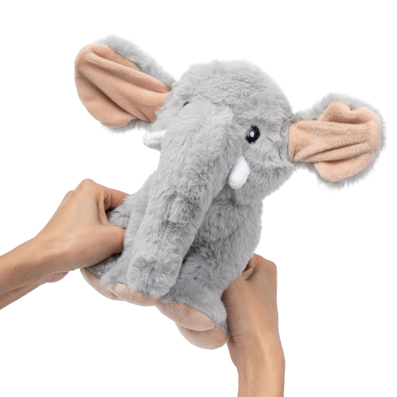 Tall Tails: Animated Elephant, 8.5 inch