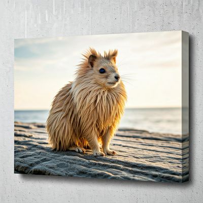 Fotoobraz Twojego zdjęcia na płótnie 30x30