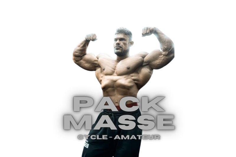 PACK MASSE (AMATEUR)