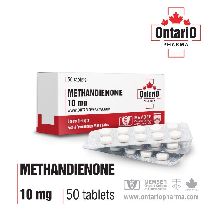 Methandienone