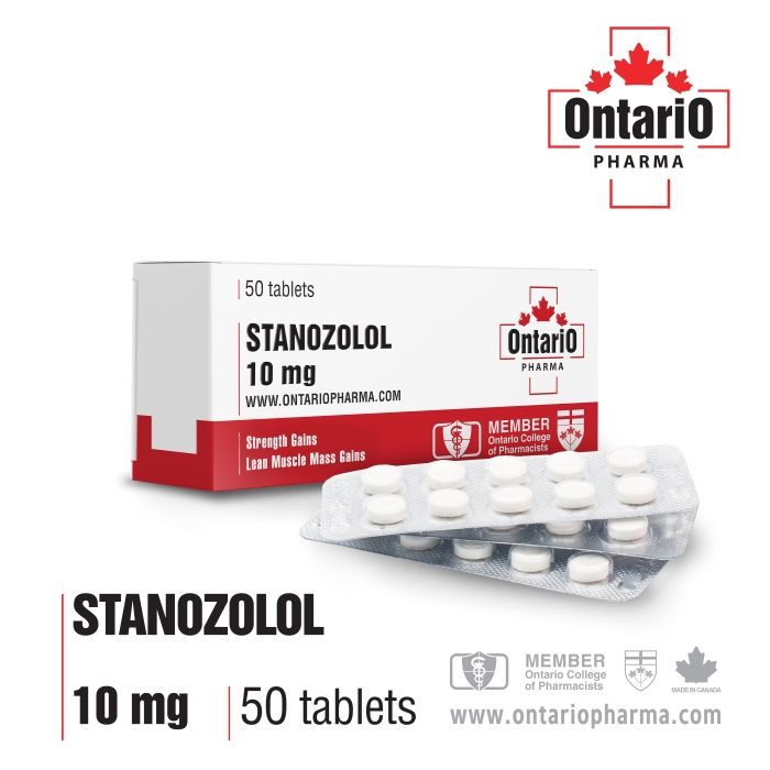 Stanozolol