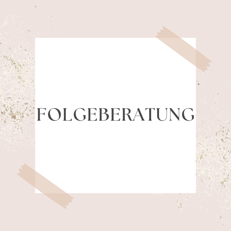 Folgeberatung
