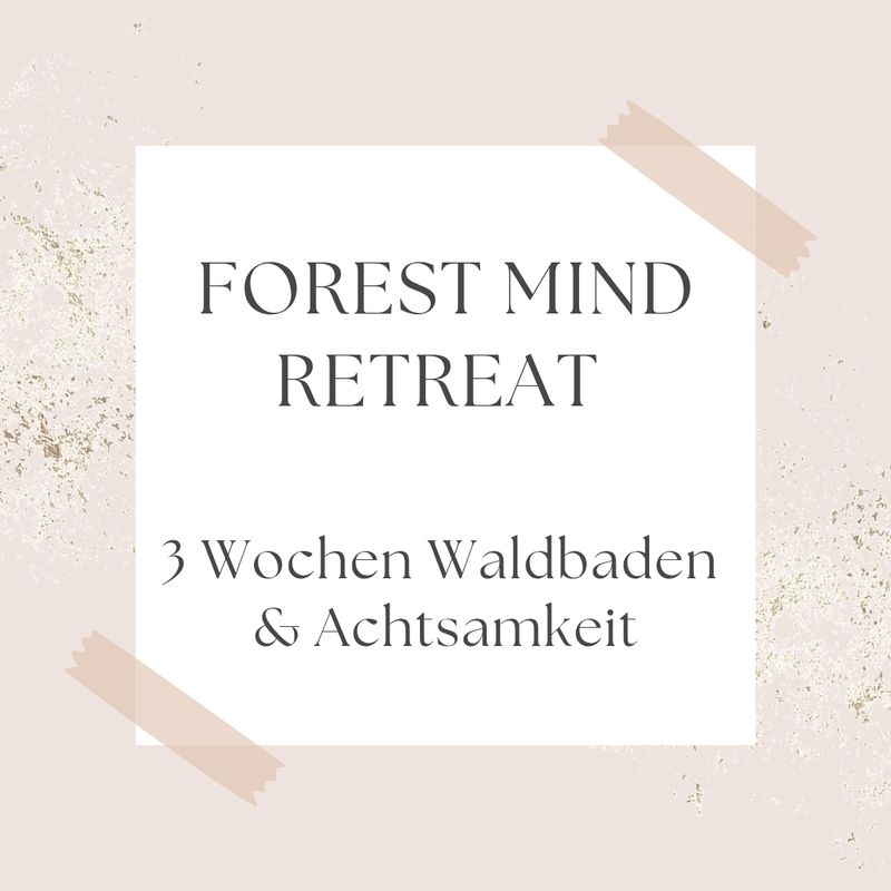 ​Forest Mind Retreat
