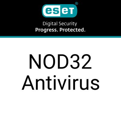 ESET NOD32 Antivirus