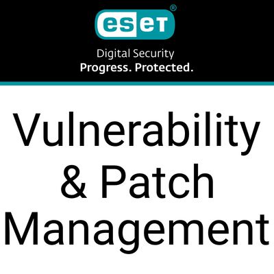 ESET Vulnerability & Patch Management