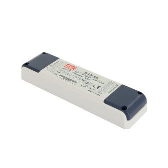 Adurolight® Meanwell DALI PWM omvormer, DAP 04, 4 kanalen