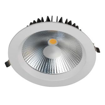 Adurolight® Premium Quality Line led spot/downlight, Beatrice, wit, 8 W, 4000 K