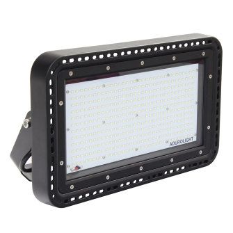 Adurolight® Premium Quality Line led breedstraler, dimbaar, Lance X, 80 W, 4000 K