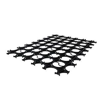MAGNUM Slimfit systeem, kunststof platen 2,4 m² (5 platen van 60 x 80 cm)