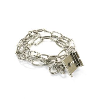Adurolight® Titan ophangketting, l = 1 m, incl. montagematerialen