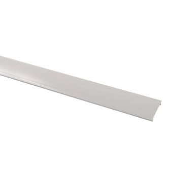 Adurolight® Titan blindkap t.b.v. Titan, l = 148 cm, b = 6,5 cm, h = 1 cm