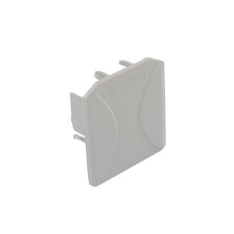 Adurolight® Titan eindkap armatuur t.b.v. goot
