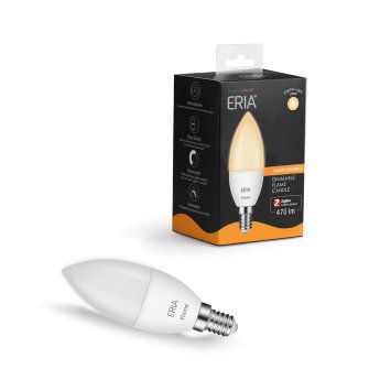 AduroSmart ERIA® Flame lamp, E14 fitting