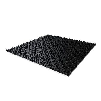 MAGNUM noppenplaat, 100 x 100 cm, 11 mm isolatie, h = 28 mm