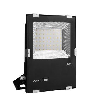 Adurolight® Quality Line led schijnwerper, Jeff, 50 W, 4000 K