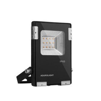 Adurolight® Quality Line led schijnwerper, Jeff, 10 W, 3000 K