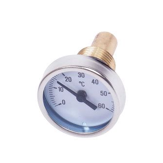 MAGNUM thermometer voor vloerverwarmingsset, ½&quot; achter