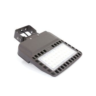 Adurolight® Premium Quality Line led terreinverlichting Razor, 50W, 60D, 4000K
