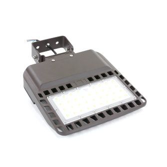 Adurolight® Premium Quality Line led terreinverlichting Razor, 100W, 150D, 4000K