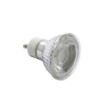 Adurolight® Quality Line led spot, Lumio, dimbaar, GU10, 3,5 W, 2700 K