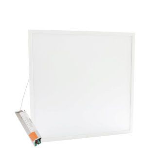 Adurolight® Premium Quality Line HCL led paneel, 600 x 600 mm, 50 W, non flicker