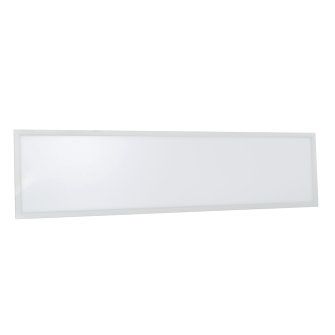 Adurolight® Premium Quality Line led paneel, Aurilia 2.0, 1200 x 300 mm, 3000 K, non flicker