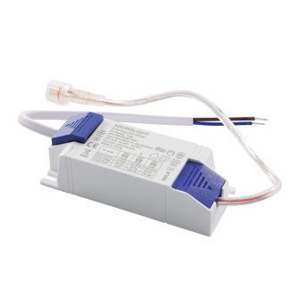 Adurolight® led driver, Mona, dimbaar, voor 1 tot 3 spots, 15 W + DC output