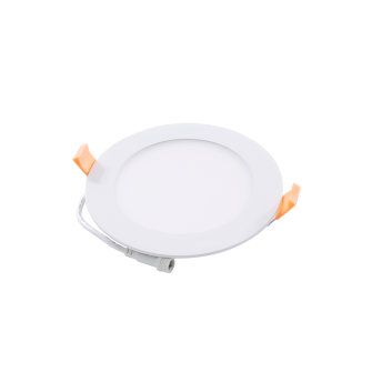 Adurolight® Premium Quality Line HCL led slim downlight, Ø 170 mm, 15W, non flicker