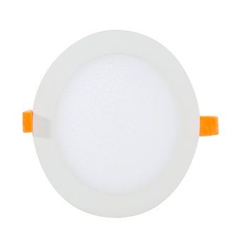 Adurolight® Premium Quality Line platte led downlight, Adriane, wit, 7 W, 4000 K, non flicker