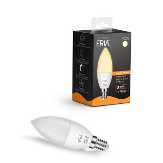 AduroSmart ERIA® Warm White lamp, E14 fitting