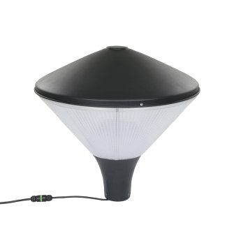 Adurolight® straatlantaarn, type Gerard, 15 W, 60 mm, 4000 K
