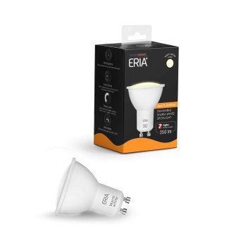 AduroSmart ERIA® Warm white Spot, GU10, 5 W