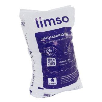 Limso onthardingszout t.b.v. waterontharder, zak à 25 kg