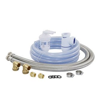 Limso montageset t.b.v. waterontharder