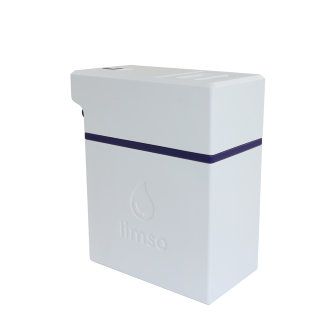 Limso waterontharder, type Limso 12, incl. testset en harscleaner