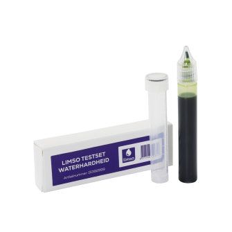 Limso waterhardheid test set