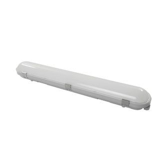 Adurolight® Quality Line led armatuur, spwd, Dave 2.0, 150 cm, 56 W, 4000 K, met sensor