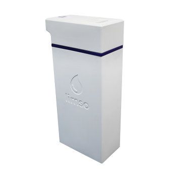 Limso waterontharder, type Limso 20, incl. testset en harscleaner