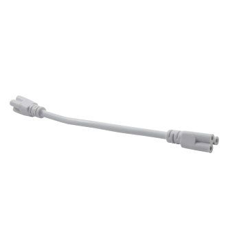 Adurolight® verbindingskabel t.b.v. led batten, V/V, type Emma, l = 20 cm