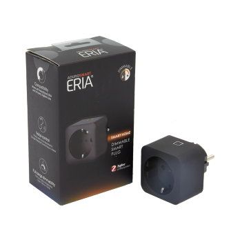 AduroSmart ERIA® slimme stekker, dimbaar, zwart