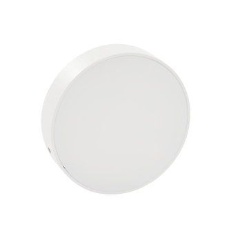Adurolight® Premium Quality Line led plafondlamp, Venus, wit, 12 W, 4000 K, non flicker