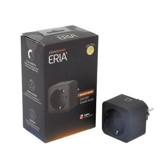 AduroSmart ERIA® slimme stekker, aan/uit, zwart